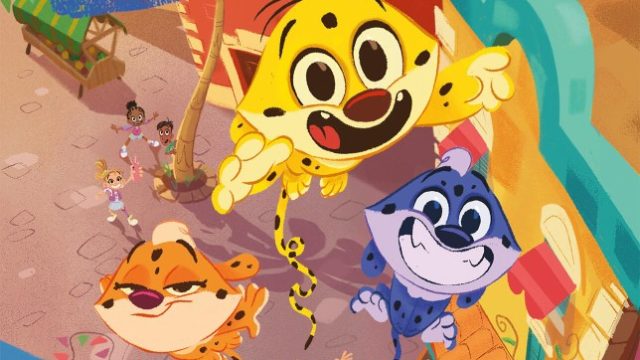 The Exciting Adventures of Marsupilami: A Tale for All Ages | kartu poker yang bagus, poker spin, bo
