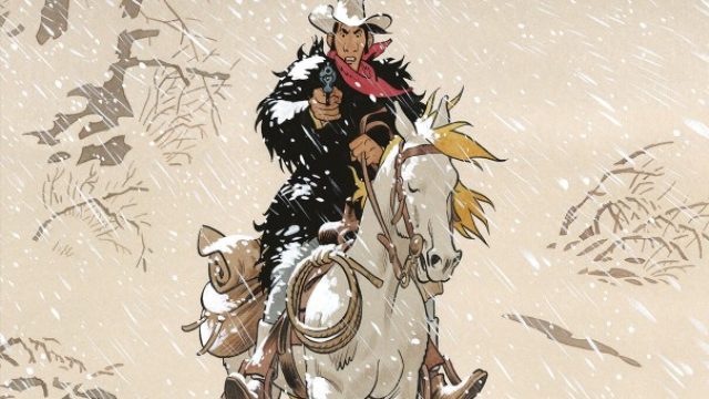 The Latest Adventures of Lucky Luke: A Journey Through Danger | qqstars, nama pemain bola yg ukurann