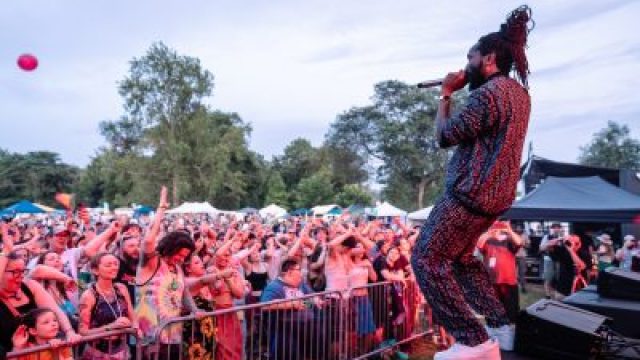 Celebrate Music and Nature: Ithaca Reggae Fest Happening This Weekend | misteri slot88, mega 138 slo