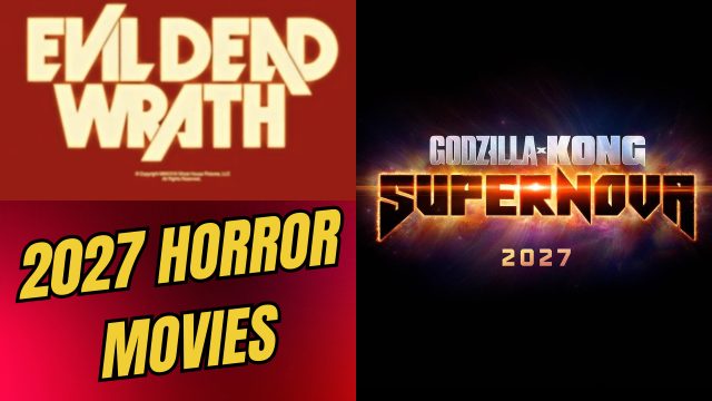 Exciting Horror Films Set to Haunt Screens in 2027 | jp nagar metro station, top star 999 slot, SLOT