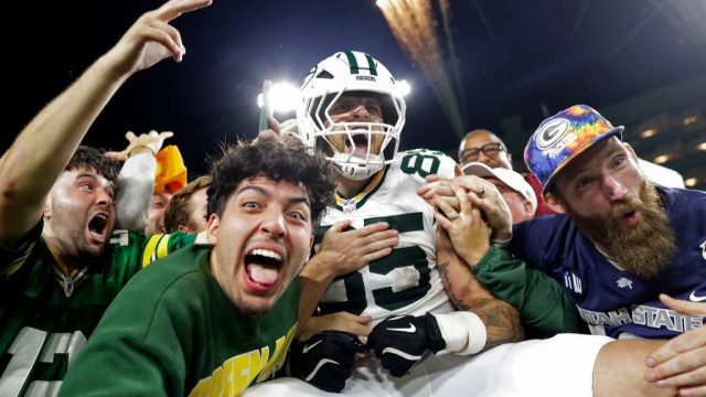 Green Bay's Tight End Future: What’s Next for Tucker Kraft? | myslot188, gate of olympus demo