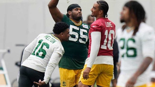 Why the Green Bay Packers' Super Bowl Hopes Are at a Crossroads