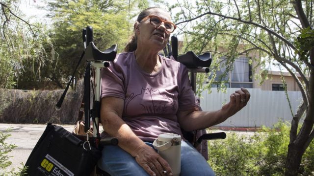Challenges for Nonprofits Supporting Seniors Amidst Rising Heat