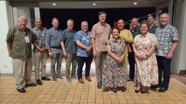 American Samoa's Strategic Talks at the Pacific Islands Forum