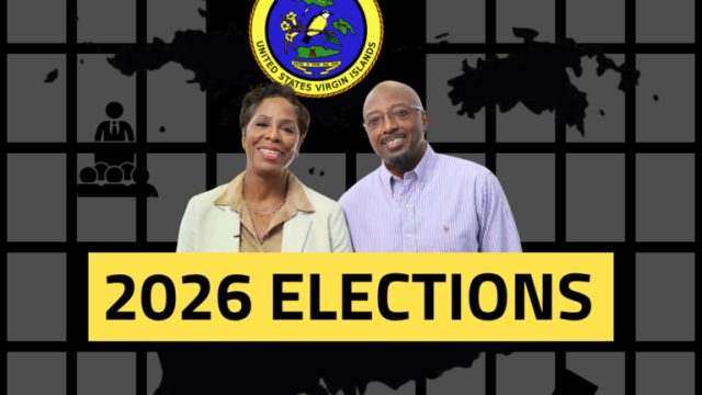 Stacey Plaskett and Stacey Plaskett and