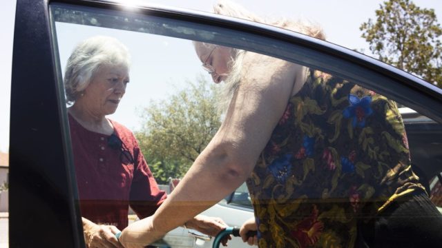 How Nonprofits Are Protecting Seniors from Extreme Heat in Tucson