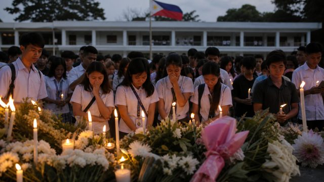 Tragic School Shooting in the Philippines Sparks National Debate