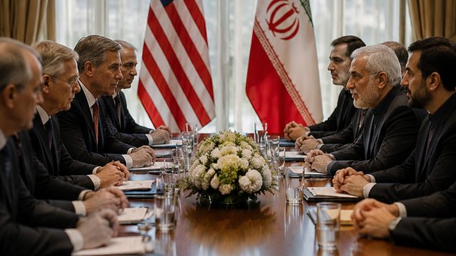 Iran and U.S. Negotiations: A Turning Point in Middle Eastern Stability