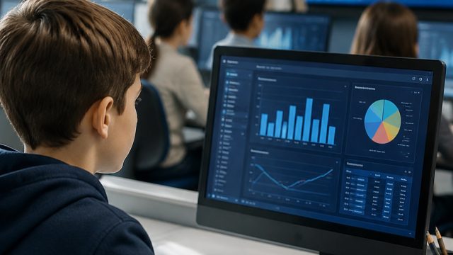 Harnessing Data for Enhanced Educational Outcomes in Schools