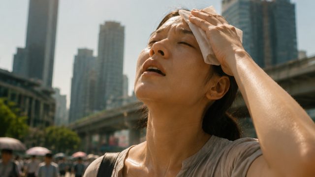 Global Surge in Heat Stress: What You Need to Know