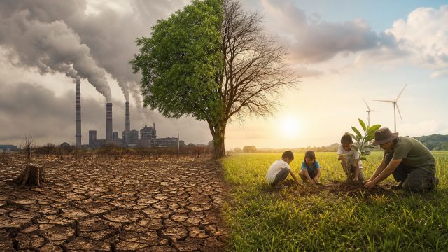 Why the Current Climate Crisis Demands Immediate Attention