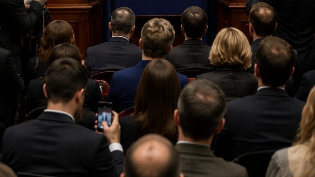 Controversy Brews as National Press Club Hosts Controversial Figure