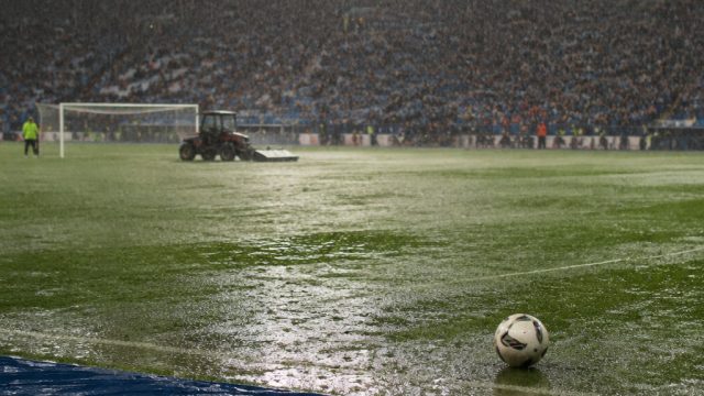 Weather Disrupts World Cup: France vs. Iraq Match Delayed