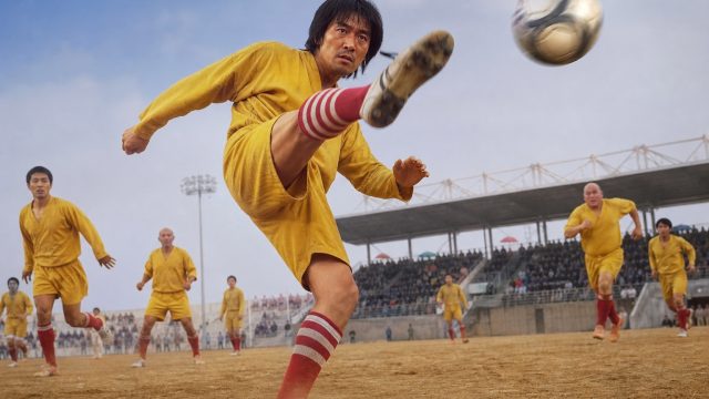 New Insights on Stephen Chow's Latest Film: 'Kung Fu Soccer'