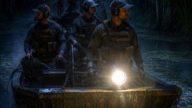 Exploring the Thrills of Swamp Patrol: A Unique Night Adventure