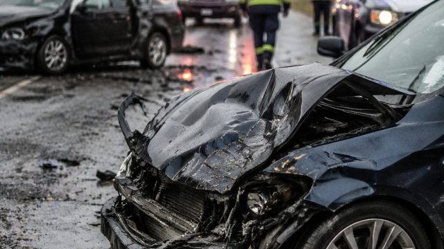 Serious Traffic Incident in Hyannis: One Hospitalized