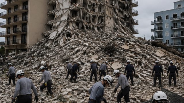 New Insights on the Surfside Condo Collapse: A Timeline of Neglect