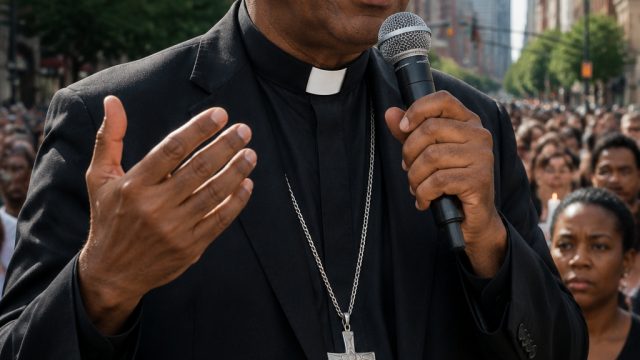 Chicago Priest Calls for Action Amid Escalating Gun Violence Crisis