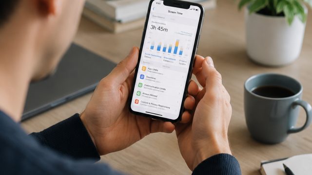 Mastering Screen Time Controls on iPhone for a Balanced Digital Life