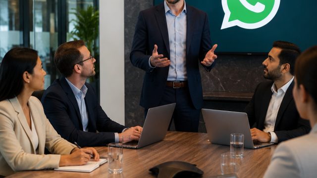 WhatsApp's New Chapter: Leadership Transition Sparks Industry Insights