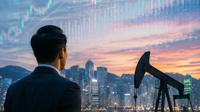 Asian Markets Eye Upswing Amid Oil Market Stability