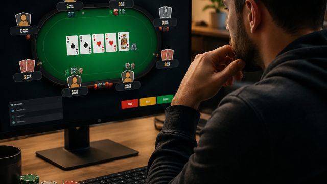 Exploring the Best Online Poker Sites for Your Next Game Night