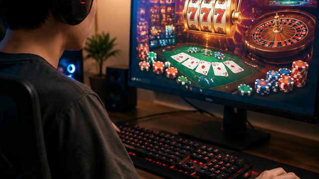 Exploring the Digital Realm: The Rise of Online Stress Relief Games