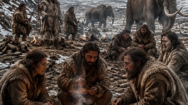 Social Bonds: The Key to Survival in Pleistocene Southern Caucasus