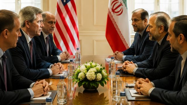 Significant Progress in U.S.-Iran Nuclear Talks: What It Means Now