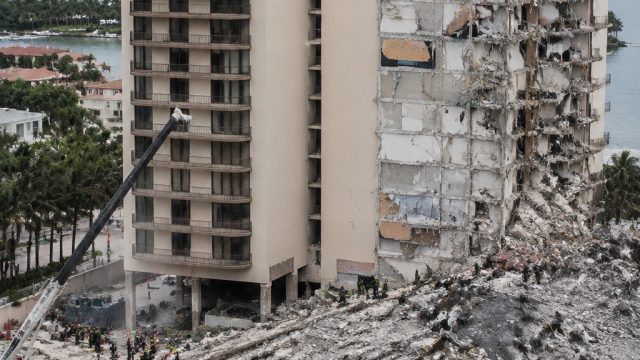 New Insights into the Surfside Condo Collapse: A Delayed Disaster