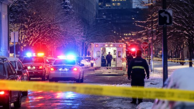Tragic Shooting in Montreal: Officer and Civilian Killed