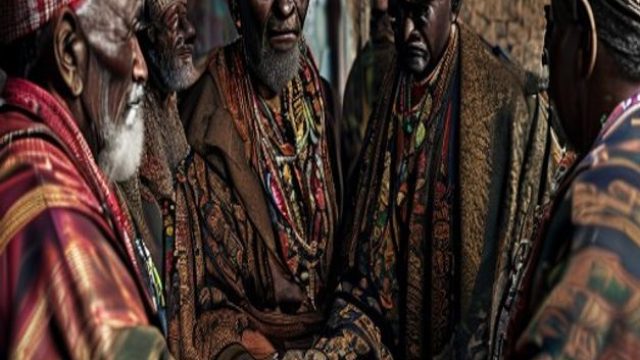 Zamfara Elders' Kidnapping Sparks Controversy Over Peace Talks