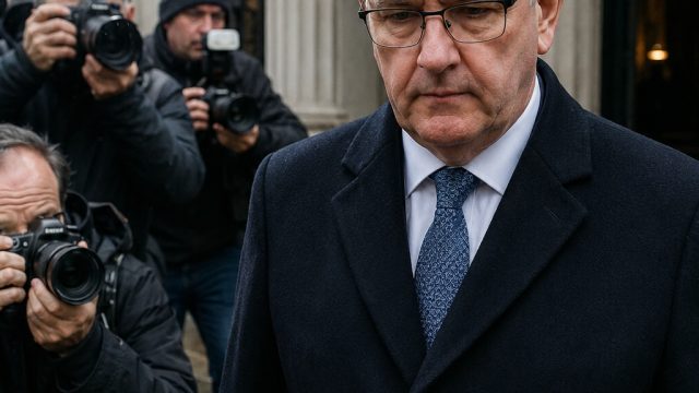Calls to Revoke Jeffrey Donaldson's Knighthood Grow Amid Scandal