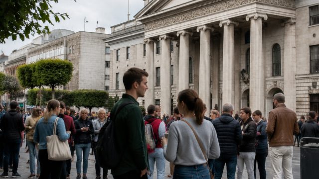 Dublin's GPO Redevelopment Plans Spark Excitement Among Citizens