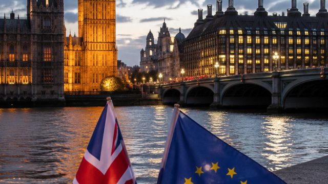 A Decade After Brexit: Analyzing the Shift in UK's Economic Landscape