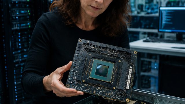 Nvidia's Vera Rubin: Redefining AI and HPC for Tomorrow's Research