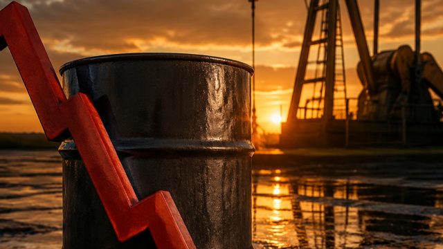 Oil Price Drops Amid US Policy Shift and Diplomatic Progress