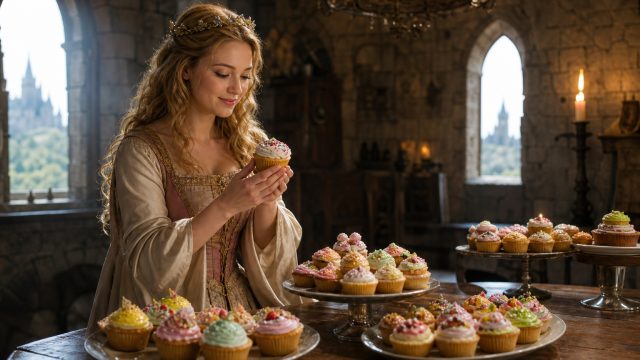 Exploring the Enchantment of Fairy Cakes in Castle Impossible