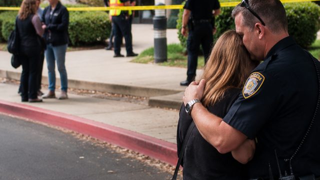Tragedy Strikes Chico Library: Community Reels from Shooting Incident
