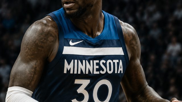 Timberwolves Shake Up Roster with Randle Trade Before Draft