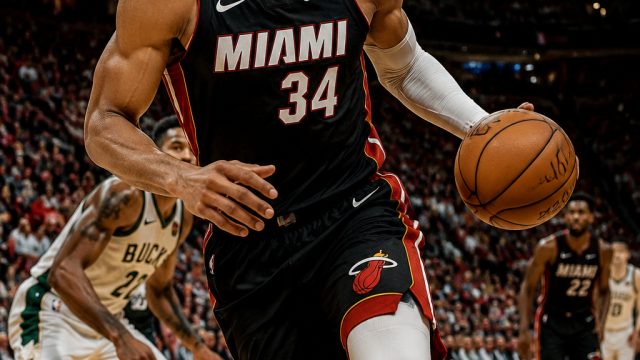 Giannis Antetokounmpo's Shocking Trade: A New Era for Miami Heat