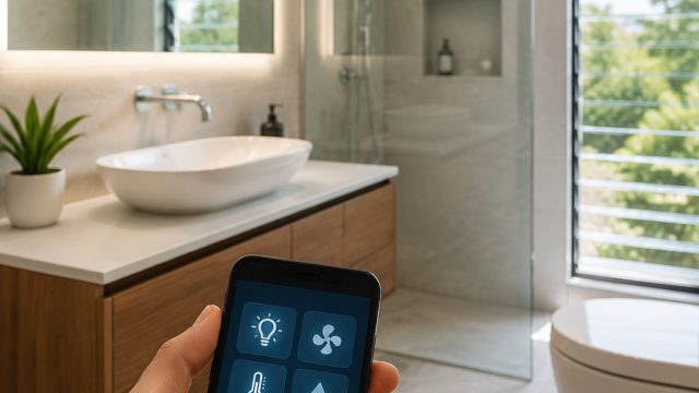 Transforming Bathrooms: The Smart Home Revolution in Australia