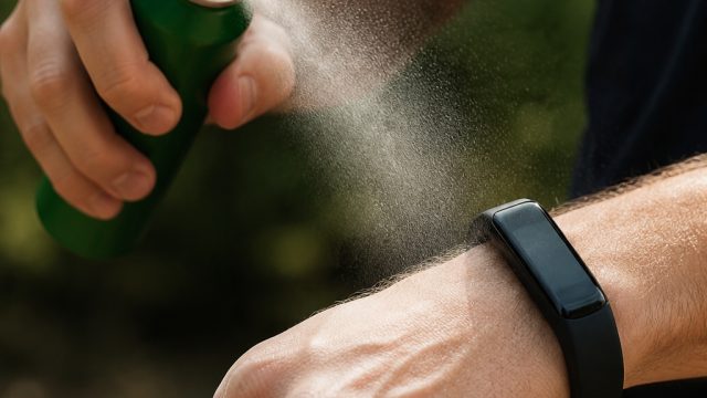 How Bug Spray Can Damage Your Fitbit: What You Need to Know