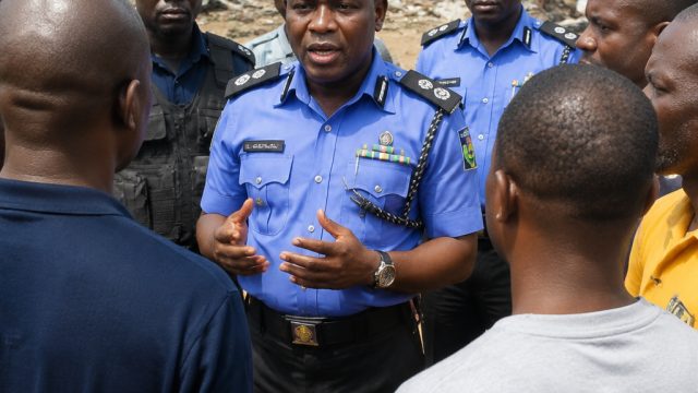 Lagos Police Reassure Citizens Following Market Explosion Incident | tempo88, honey honey honey slot