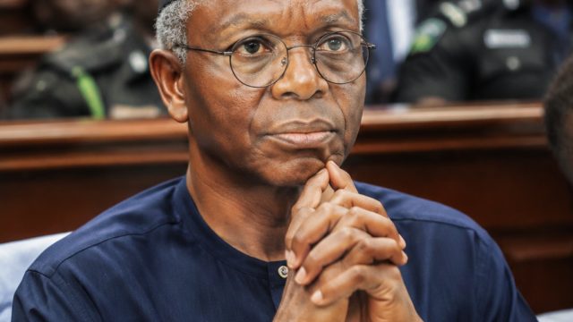 Fresh Developments in El-Rufai's National Security Case | ebobet freebet, zuma slots Fresh Developments in El-Rufai's National Security Case | ebobet freebet, zuma slots