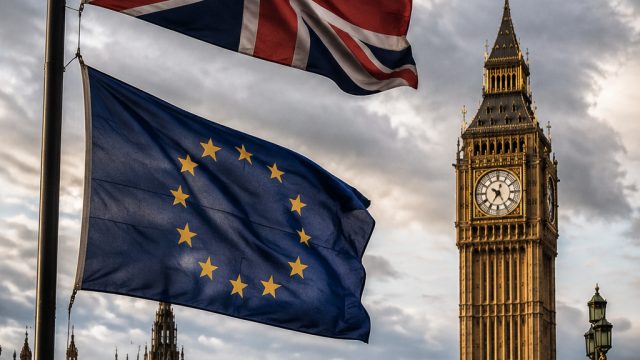 The Political Landscape Shift: Brexit's Ongoing Impact on the UK | player bet 88, rtp pakde4d, payun
