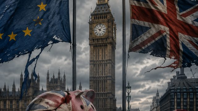 Ten Years After Brexit: Analyzing Its Economic Impact | master joker slot, mega joker slot demo
