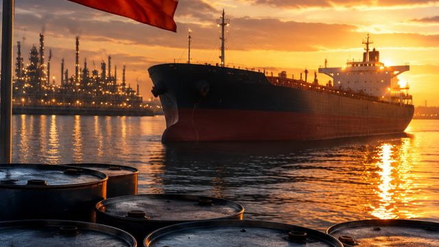 US Eases Restrictions on Iranian Oil: Implications for Global Markets | spo777, pola olympus rtp mer