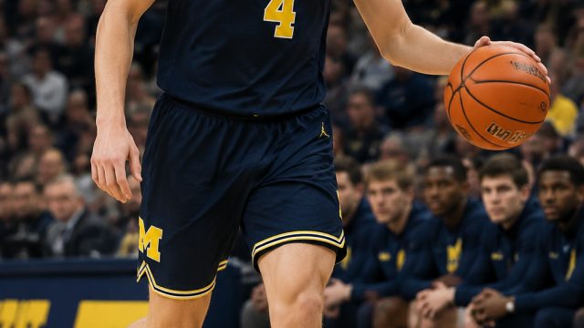 Trey McKenney Commits to Michigan, Eyes Team Unity for Future Success | jiewwijcgeng, hohototo slot