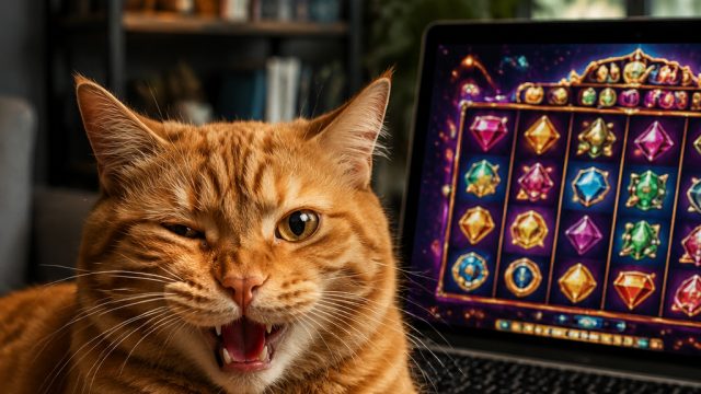 Embrace the Chaos: Why Ginger Cats Bring Joy to Your Monday | rtp jarwo, penipuan judi online